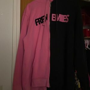Frenemies Hoodie (Limited Edition)